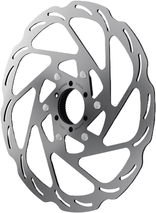 Magura MDR-S CL Disc Brake Rotor - 203mm, Center Lock, 2.0mm Thickness