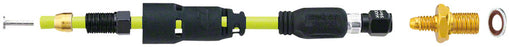 Jagwire Pro Disc Brake Hydraulic Hose Quick-Fit Adaptor for Shimano Deore and Deore LX