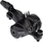 Promax Render DSK-717 Disc Brake Caliper - Long Pull MTB, Mechanical, Post Mount, Black