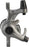 Promax Render R DSK-717 Disc Brake Caliper - Short Pull Road, Mechanical, Post Mount, Gray