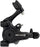 Promax Decode R DSK-718R Disc Brake Caliper - Short Pull Road, Mechanical, Flat Mount, Black