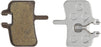 Promax PD070S Disc Brake Pad - Sintered, Steel Backed, Fits Promax DC 600 / Hayes HFX, 9, Mag, MX1, G2, Pair