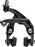 Campagnolo Road Brake - Rear, Direct Mount Seat Stay, Black, 2017
