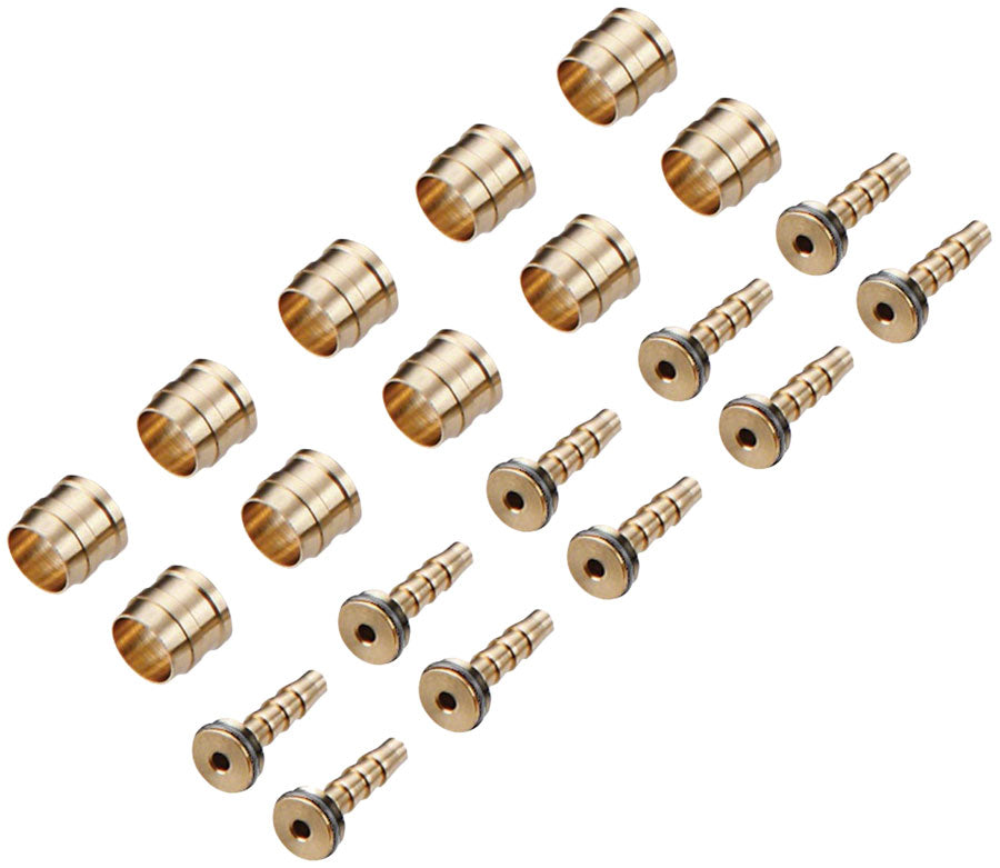 Tektro Small Parts Kit for 5.5mm Hydraulic Hose