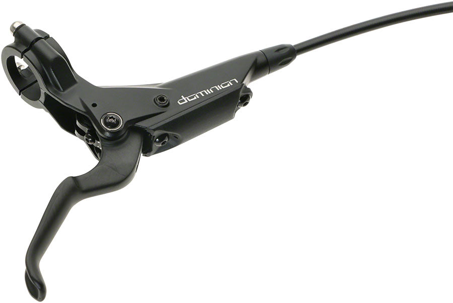 Hayes Brake Master Cylinder Assembly, Dominion T (Right) Blk/Carbn