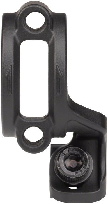 Hayes Brake Dominion SRAM MatchMaker Interg Shifter Mount, MatteBk