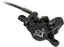Hayes Brake Dominion A2 Disc Brake, Left/Front, Black/Grey