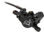 Hayes Brake Dominion A2 Disc Brake, Right/Rear, Black/Grey