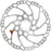 Shimano SM-RT66LP Disc Brake Rotor - 203mm, 6-Bolt