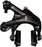 Shimano Dura-Ace BR-R9200-R Road Caliper Brake - Rear, Dual Pivot, Black