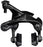 Shimano Dura-Ace BR-R9210-RS Road Caliper Brake - Rear, Seat Stay Mount, Black