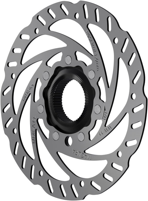 Magura MDR-A CL Disc Brake Rotor - 160mm, Center Lock, External Notch Lockring, Only compatible with MT A2 Brakes