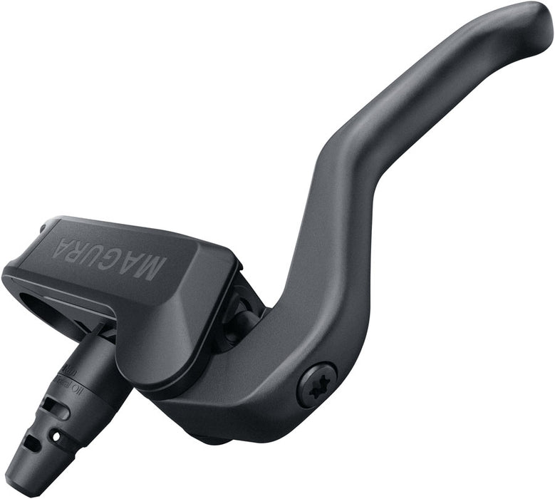 Magura MT A2 Disc Brake and Lever Set - Left and Right Levers, Front and Rear 2-Pistion Calipers, Black