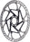 Jagwire Pro LR3 Disc Brake Rotor - 220mm, 6-Bolt, 2.0mm Thickness