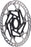 Jagwire Pro LR3 Disc Brake Rotor - 180mm, Center Lock, Includes Lockring, 1.8mm Thickness