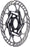 Jagwire Pro LR3 Disc Brake Rotor - 160mm, Center Lock, Includes Lockring, 1.8mm Thickness