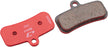 Jagwire Sport Semi-Metallic Disc Brake Pads - For Shimano Deore XT M8020, Saint M810/M820, and Zee M640