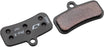 Jagwire Pro Extreme Sintered Disc Brake Pads - For Shimano Deore XT M8020, Saint M810/M820, and Zee M640