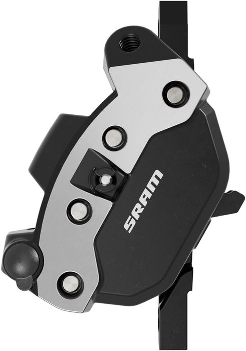 SRAM Caliper Assembly, Maven Ultimate, Silver B1 (No Hose) 11.5018.056.036