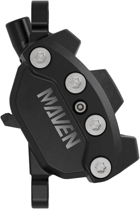 SRAM Caliper Assembly, Maven Bronze, Black B1 (No Hose) 11.5018.056.038