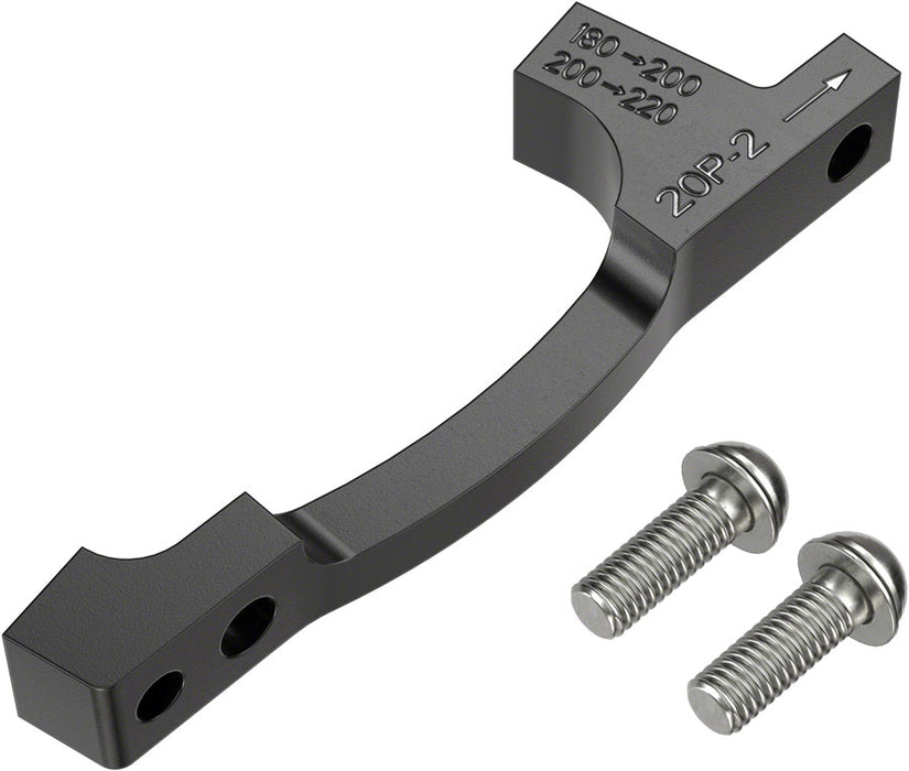 SRAM Maven Ultimate Stealth Disc Brake Front 950mm Sil B1 00.5018.259.000