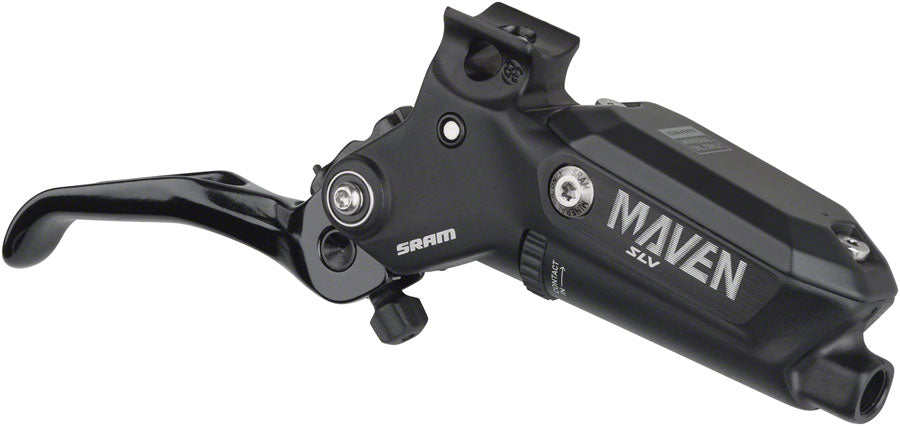 SRAM Maven Lever Assembly, Slv A1 (No Hose)