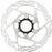 Shimano SM-RT54-SE Disc Brake Rotor - 160mm, Center Lock, For Resin Pads Only, External Spline Lockring