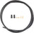 Jagwire Sport Mineral Oil Hydraulic Hose Kit for Shimano Deore, Alivio, Acera, RS805, MT500, MT400, MT200, Metrea, 2000mm, Black