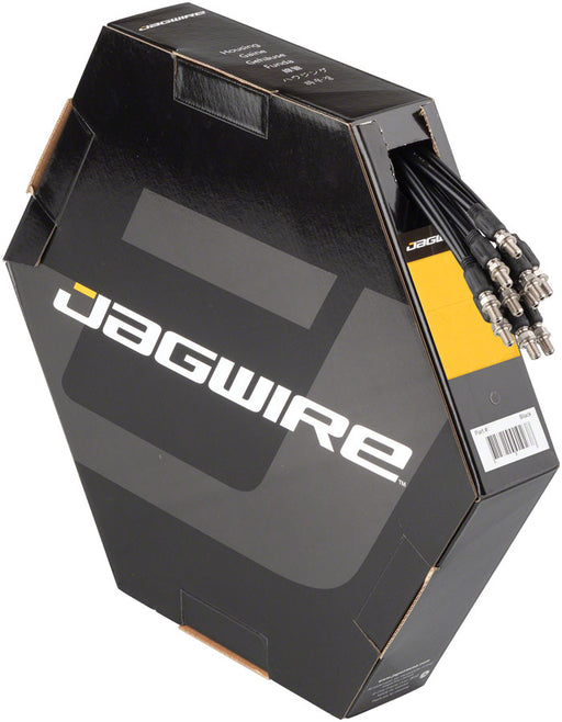 Jagwire Sport DOT Hydraulic Hose for SRAM Guide (A1), Level TL, DB5, Avid Elixir, 2000mm, Black, Bulk Box of 10