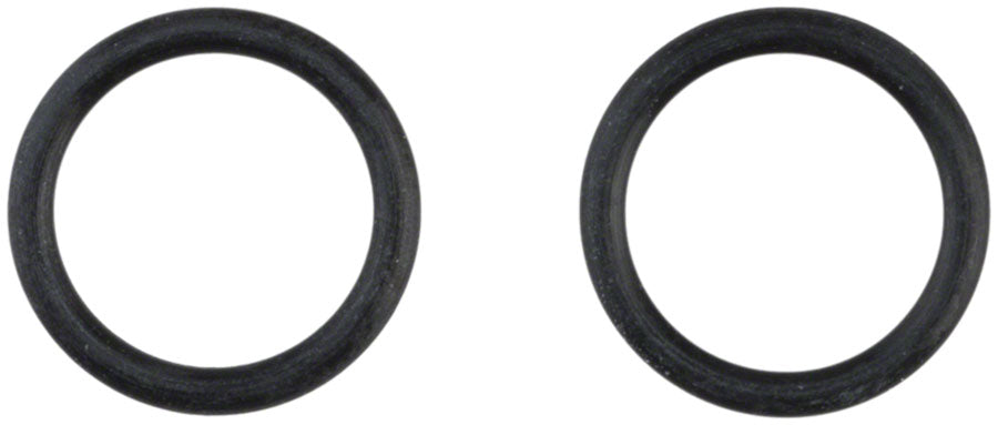 Jagwire DOT O-Rings for M6 Banjo Fittings, Bag of 20