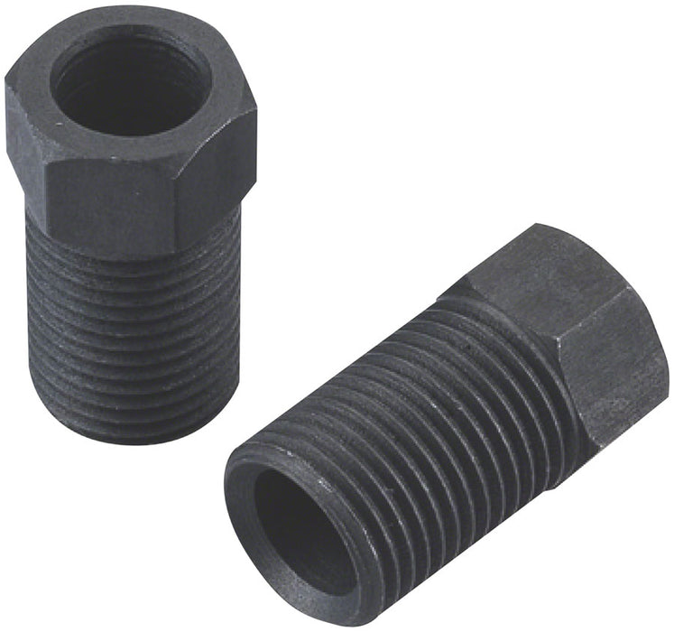 Jagwire Hydraulic Hose Compression Nut for SRAM, Bag of 10