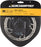 Jagwire Pro LR2-E Ebike Disc Brake Rotor with Magnet - 180mm, 6-Bolt, Silver/Black