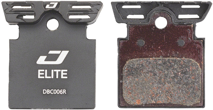 Jagwire Elite Cooling Disc Brake Pad fits Shimano Dura Ace R9170, Ultegra R8070, 105 R7070, GRX RX810