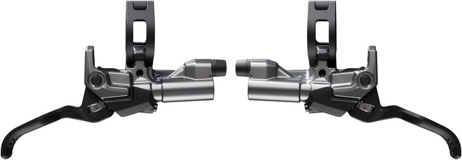 Shimano XTR M9220 Enduro Disc Brake Upgrade Kit - Right and Left BL-M9220 Levers, Post Mount, Front and Rear BR-M9220 4-Piston Calipers