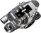 Shimano XTR BR-M9200 XC Disc Brake Caliper - Front or Rear, Post Mount, 2-Piston, Includes K04TI Metal Pads
