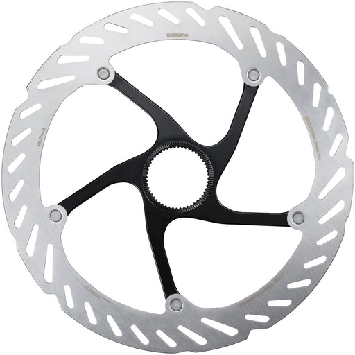 Shimano RT-CL700 L Disc Brake Rotor - 203mm, Centerlock, Lockring Included