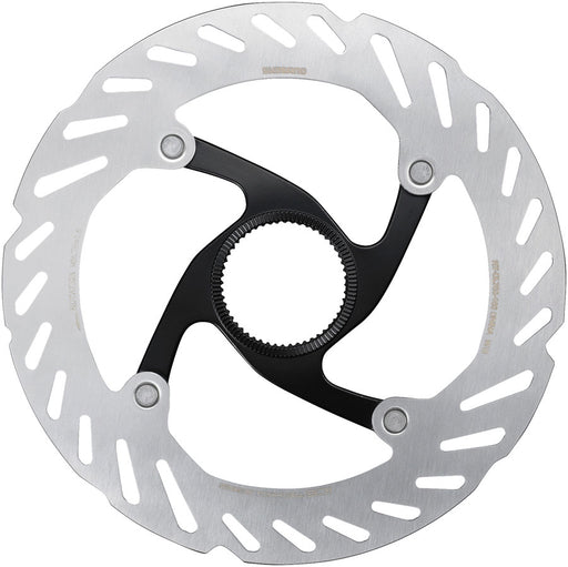 Shimano RT-CL700 S Disc Brake Rotor - 160mm, CenterLock, Lockring Included