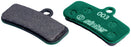 Sinter Disc Pads, Shimano (D-type 4-piston) TRP, Green
