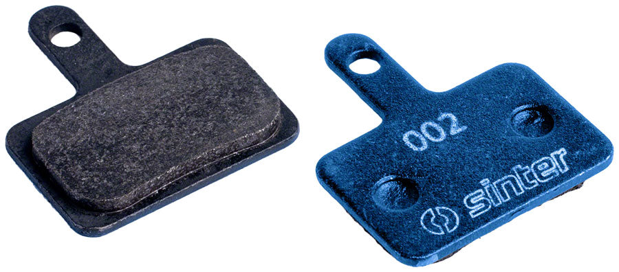 Sinter Disc Pads, Shimano (B-type 2-piston) TRP, Blue