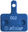 Sinter Disc Pads, Shimano (B-type 2-piston) TRP, Blue