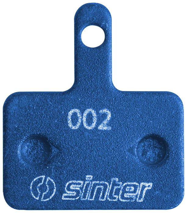 Sinter Disc Pads, Shimano (B-type 2-piston) TRP, Blue