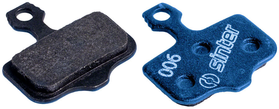 Sinter Blue s530 Compound Organic Disc Brake Pads - Avid/SRAM, Sinter Type 006, One Pair