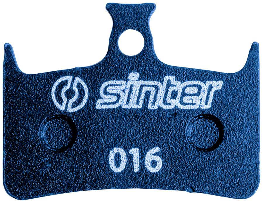 Sinter Blue s530 Compound Organic Disc Brake Pads -  Hope, Sinter Type 016, One Pair