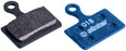 Sinter Disc Pads, Shimano (K-type 2-piston) Blue