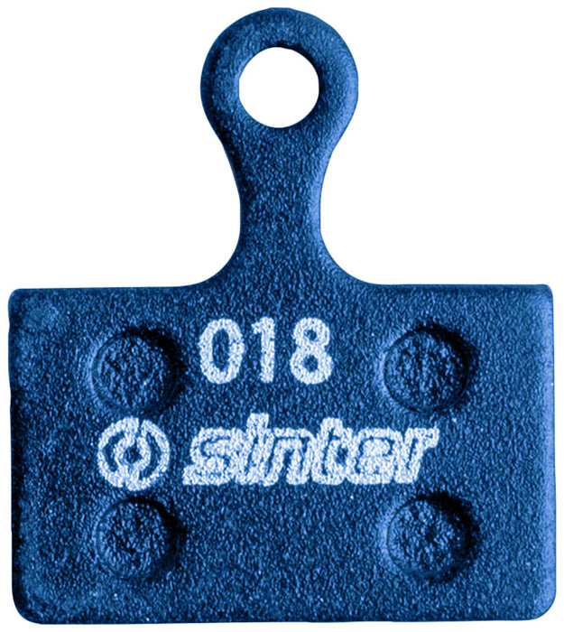 Sinter Disc Pads, Shimano (K-type 2-piston) Blue