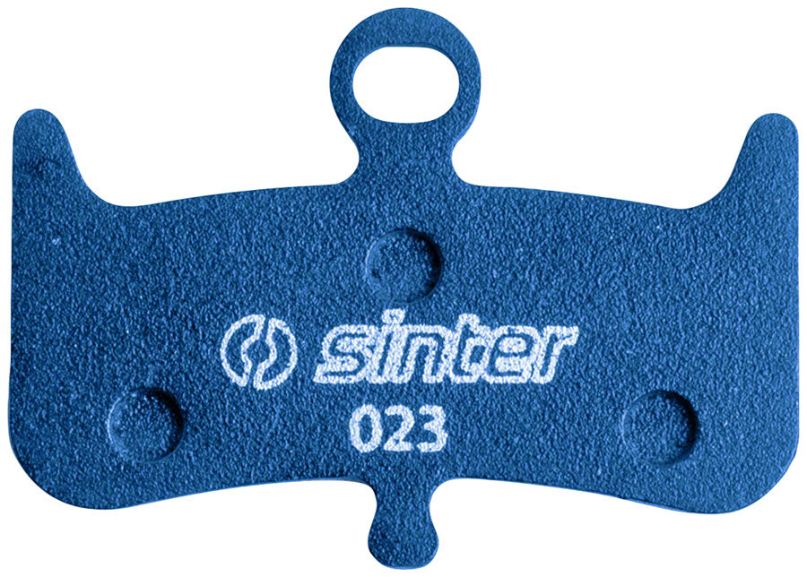 Sinter Blue s530 Compound Organic Disc Brake Pads - Hayes, Sinter Type 023, One Pair