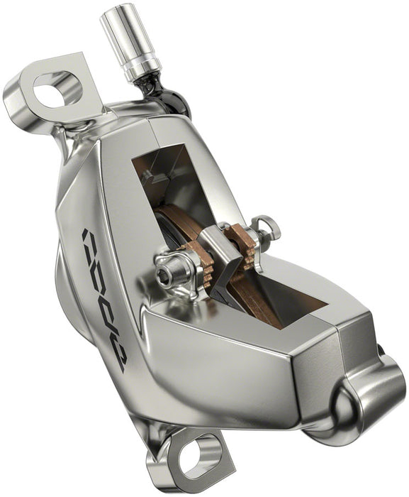 SRAM Code Ultimate Stealth Disc, Front, 950mm, Blk