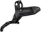 SRAM Level Silver Stealth 2-Piston Disc Brake, Rear, Black