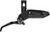 SRAM Level Silver Stealth 4-Piston Disc Brake, Rear, Black