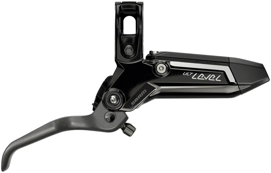 SRAM Level Ultimate Stealth 2-Piston Disc Brake Fr Blk